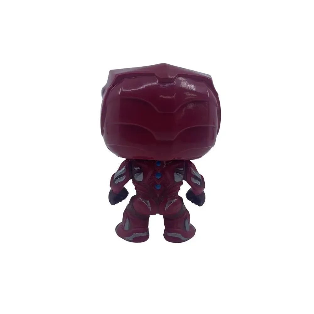 Funko Pop Mighty Morphin Power Rangers Lot Goldar 667 Lord Zedd 666 Red Ranger